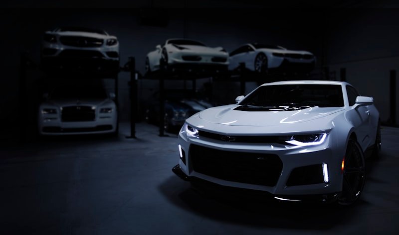 Automotive industry solutions by Jupiter AI